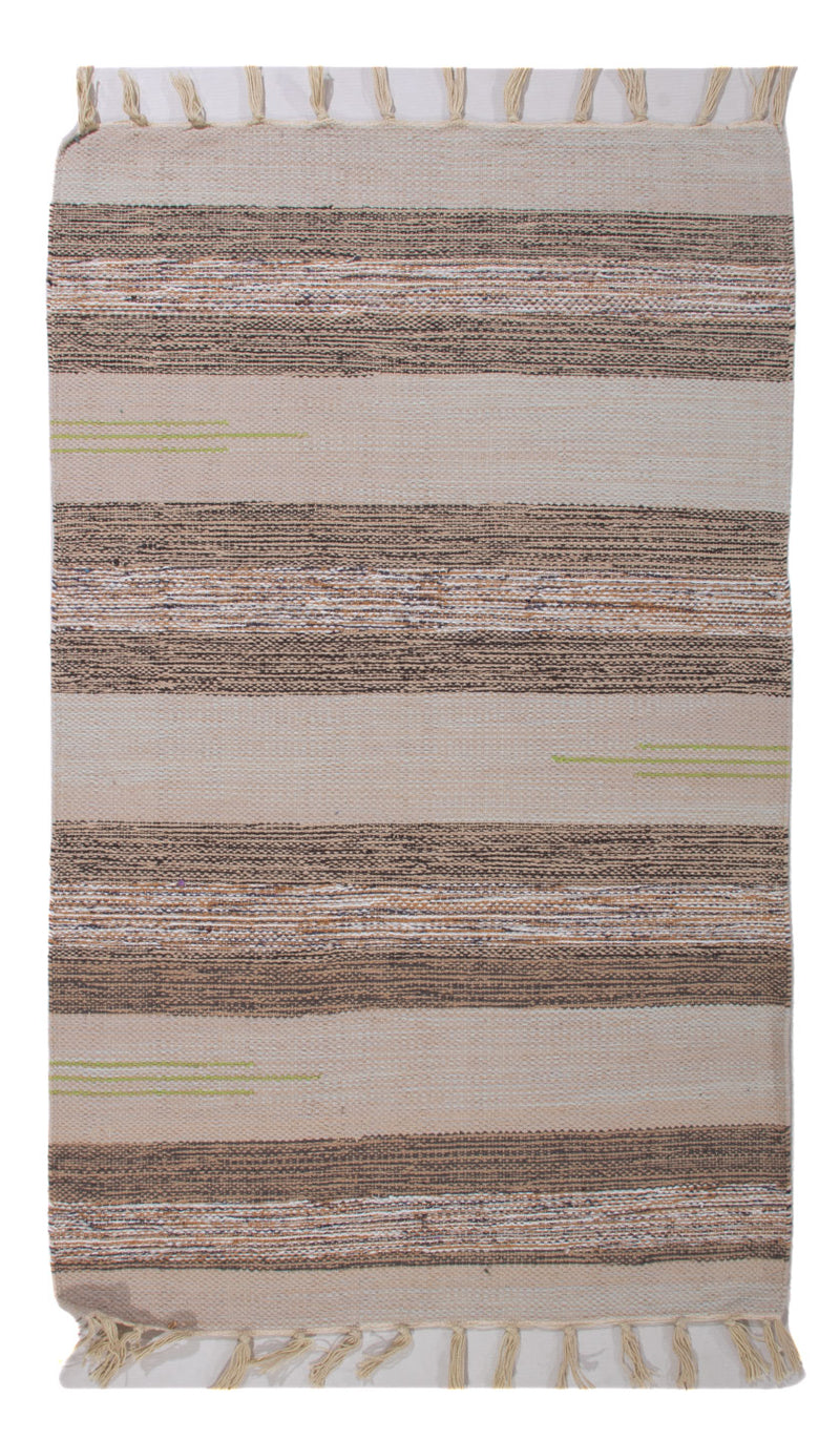 Kelim Modern Teppich 90x60cm