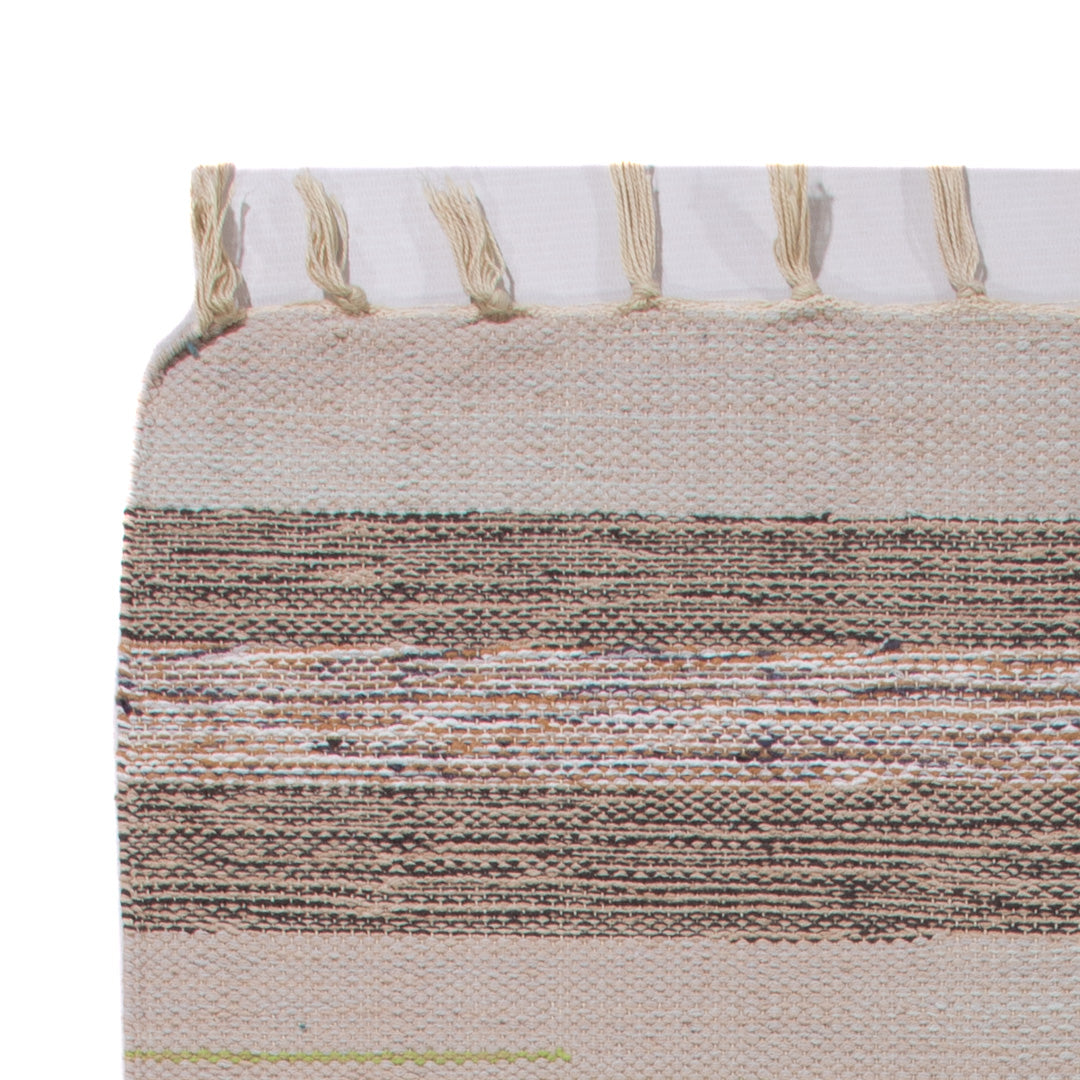 Kelim Modern Teppich 90x60cm