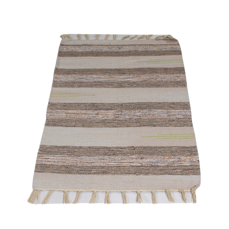 Kelim Modern Teppich 90x60cm