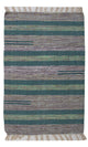 Kelim Modern Teppich 90x60cm