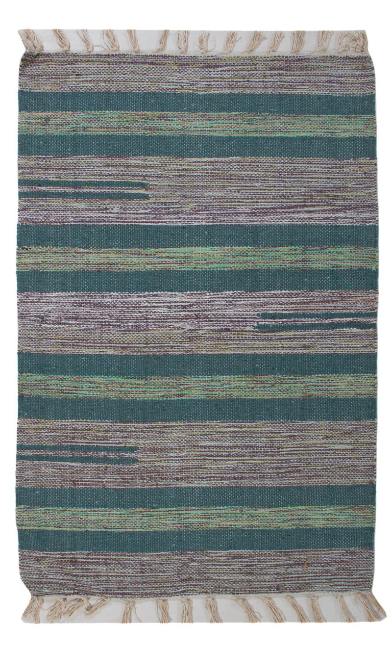 Kelim Modern Teppich 90x60cm