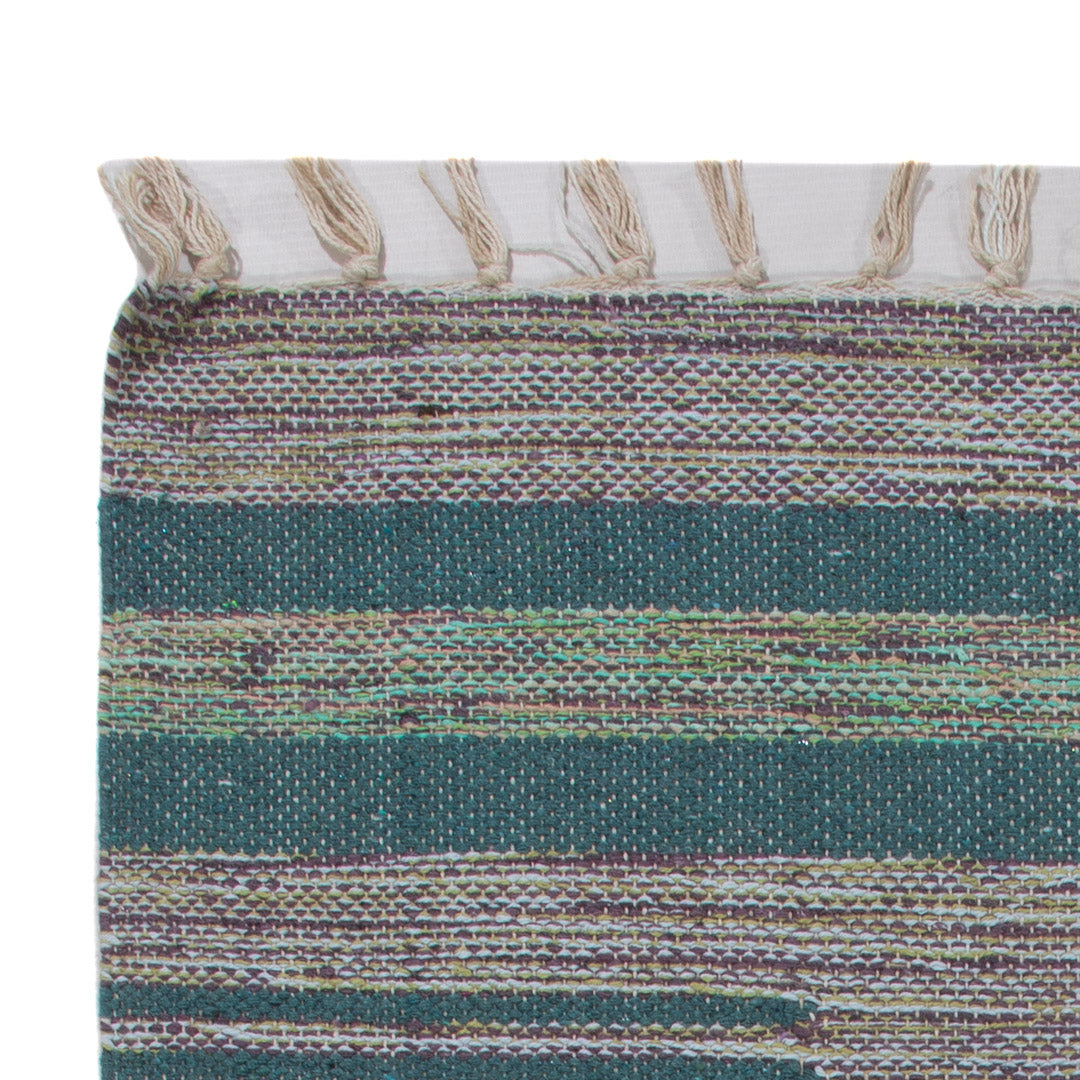 Kelim Modern Teppich 90x60cm