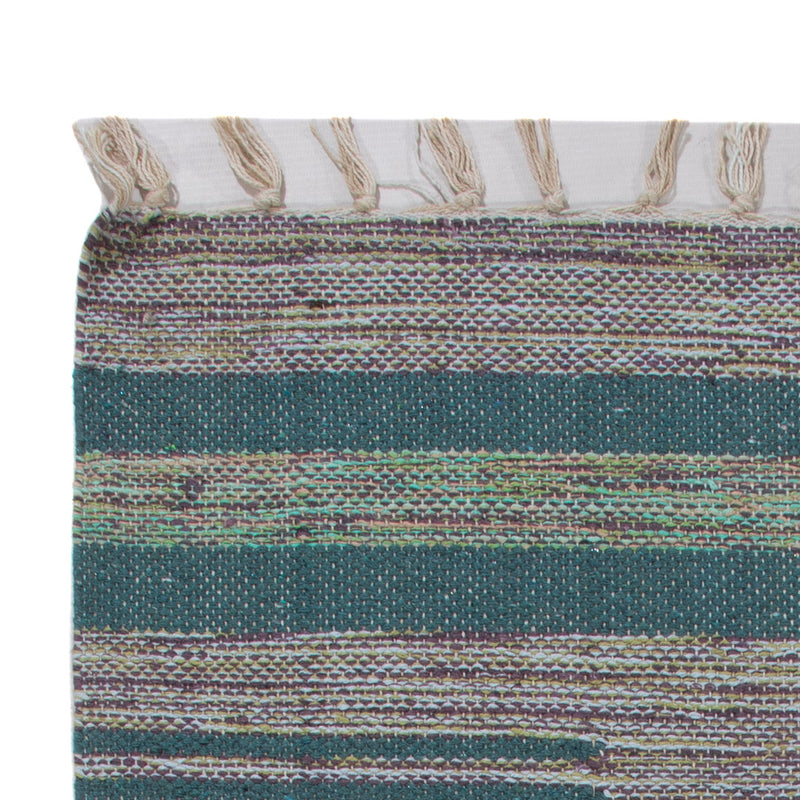 Kelim Modern Teppich 90x60cm