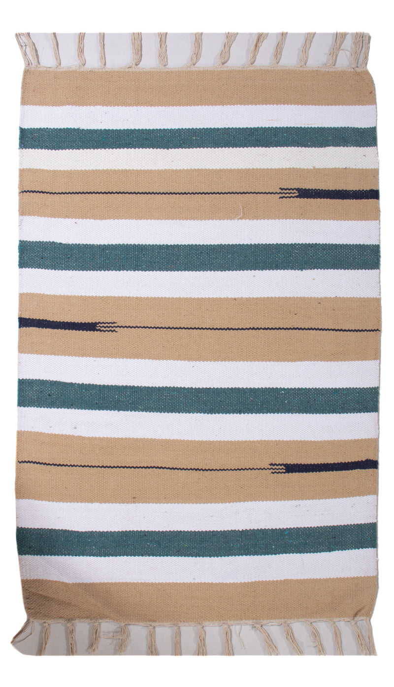 Kelim Modern Teppich 90x60cm