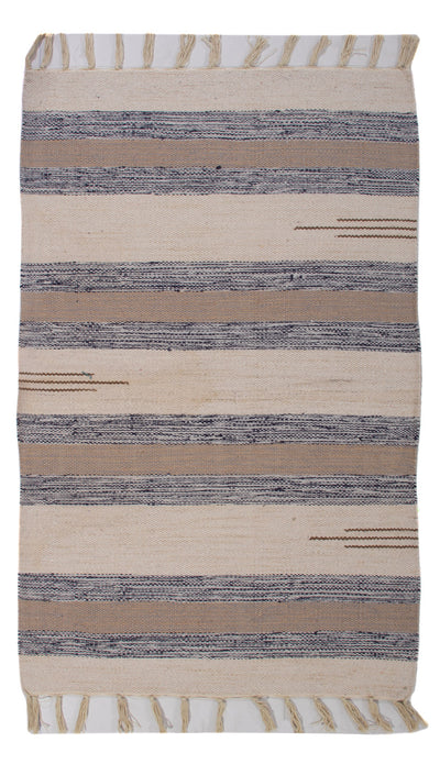 Kelim Modern Teppich 60x90cm