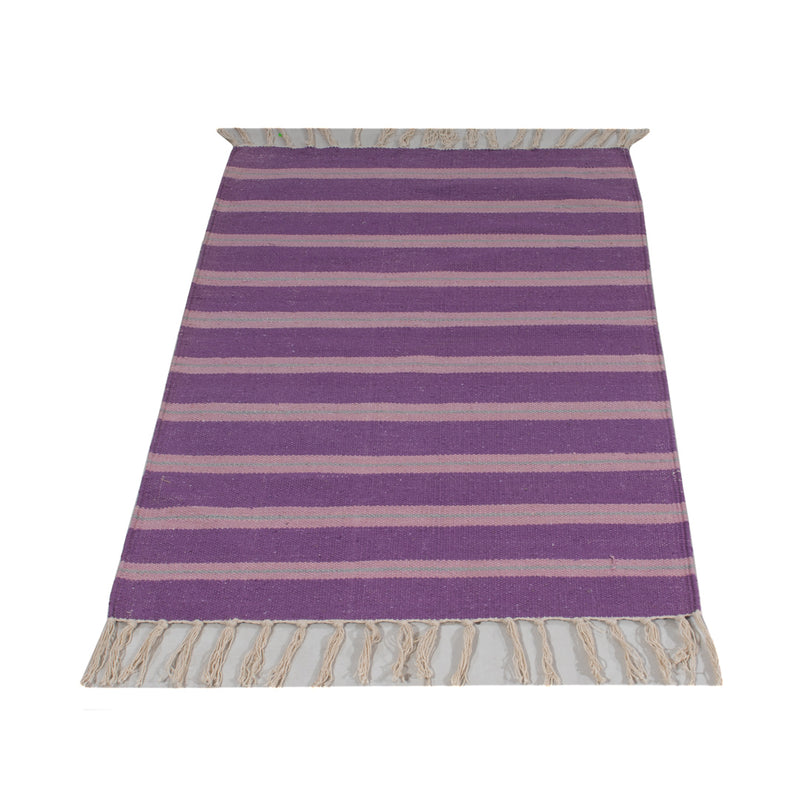 Kelim Modern Teppich 90x60cm