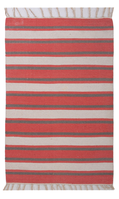 Kelim Modern Teppich 60x90cm