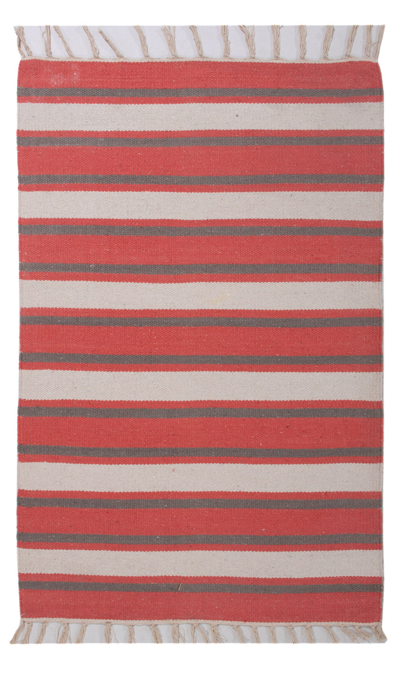 Kelim Modern Teppich 90x60cm