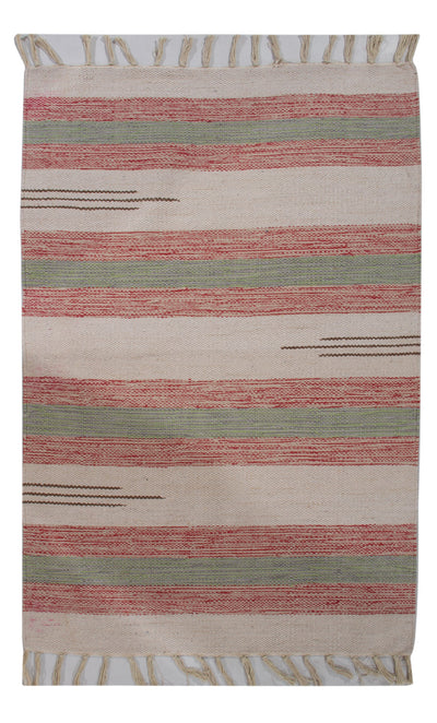 Kelim Modern Teppich 60x90cm