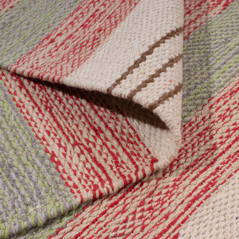 Kelim Modern Teppich 90x60cm