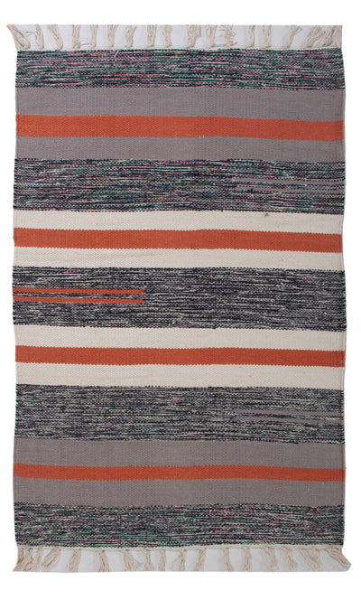 Kelim Modern Teppich 60x90cm