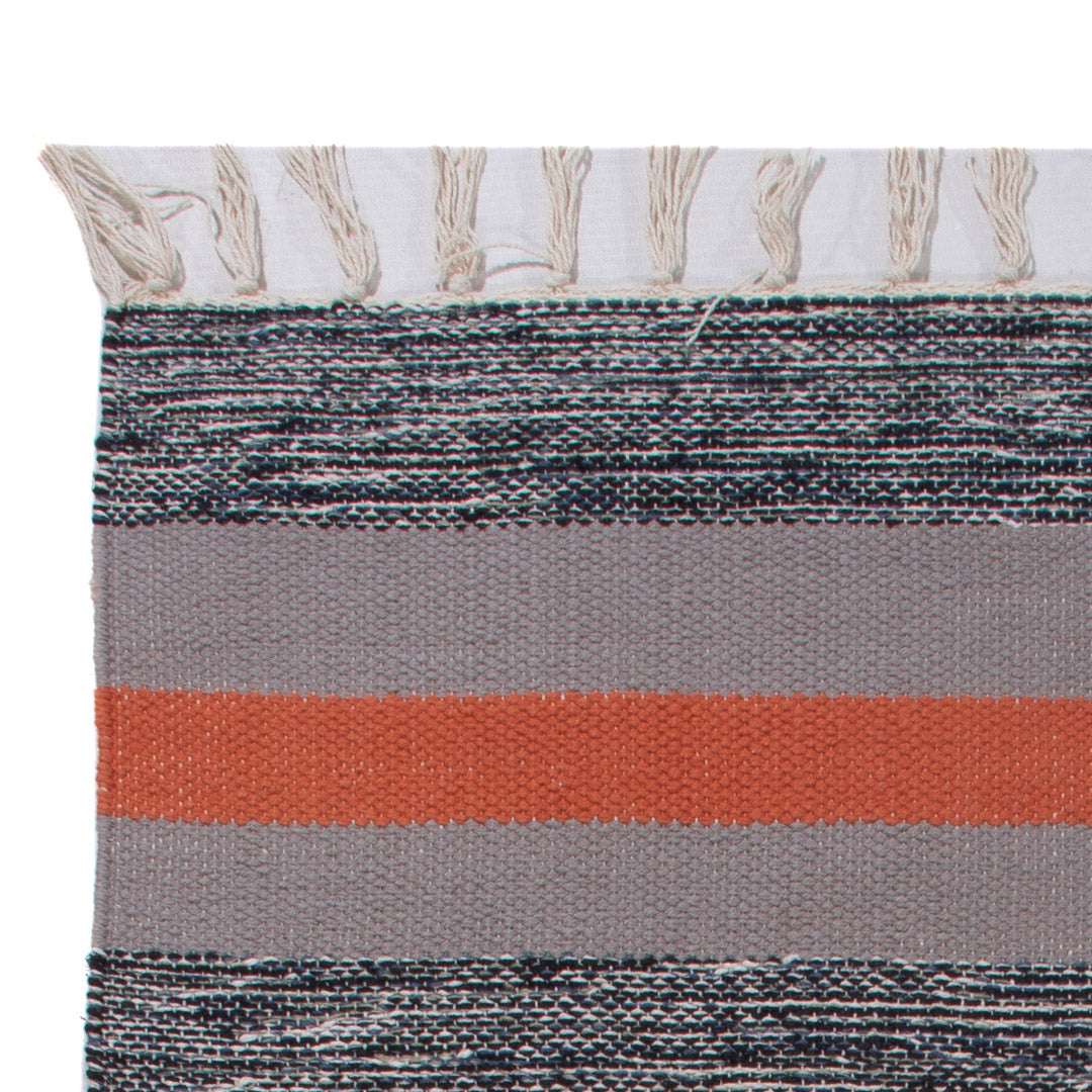 Kelim Modern Teppich 90x60cm