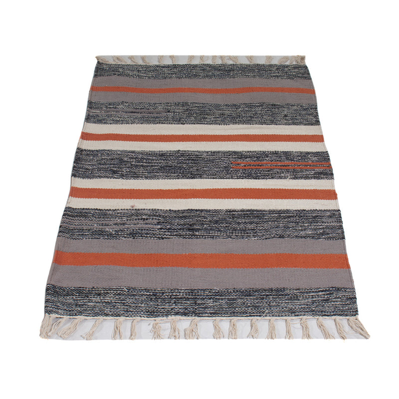 Kelim Modern Teppich 90x60cm