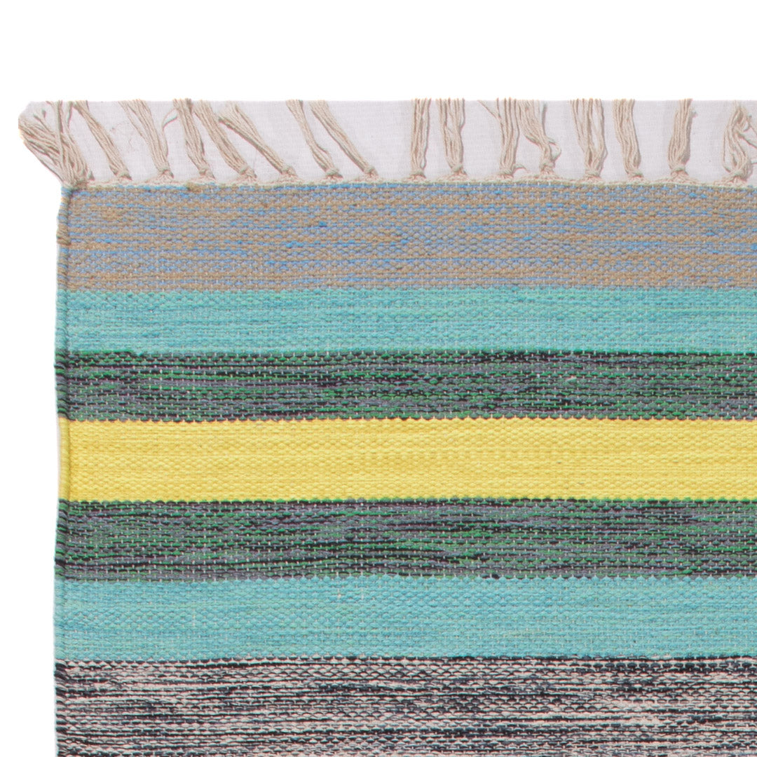 Kelim Modern Teppich 150x70cm