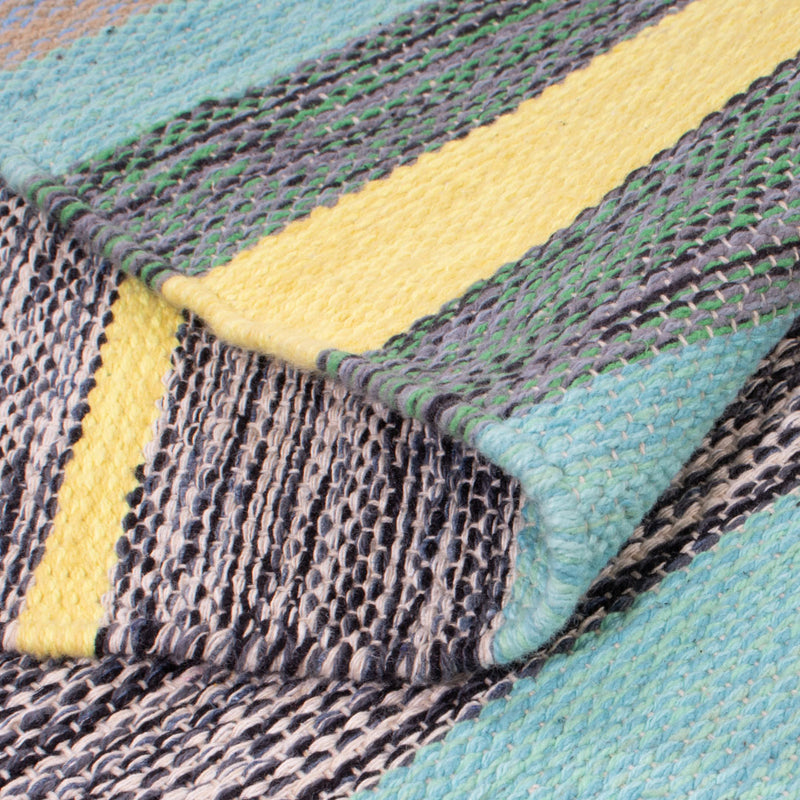 Kelim Modern Teppich 150x70cm
