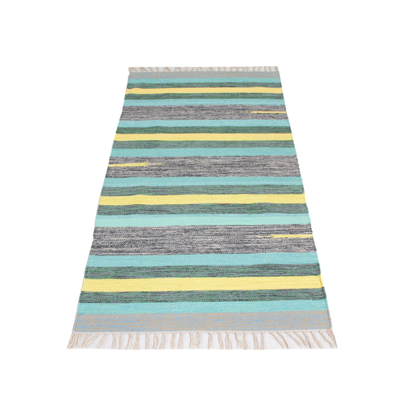 Kelim Modern Teppich 150x70cm