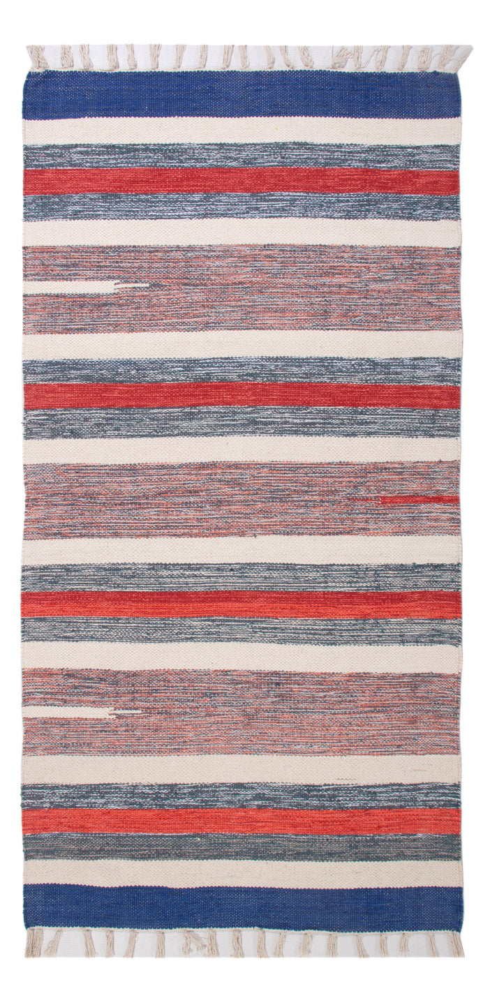 Kelim Modern Teppich 150x70cm