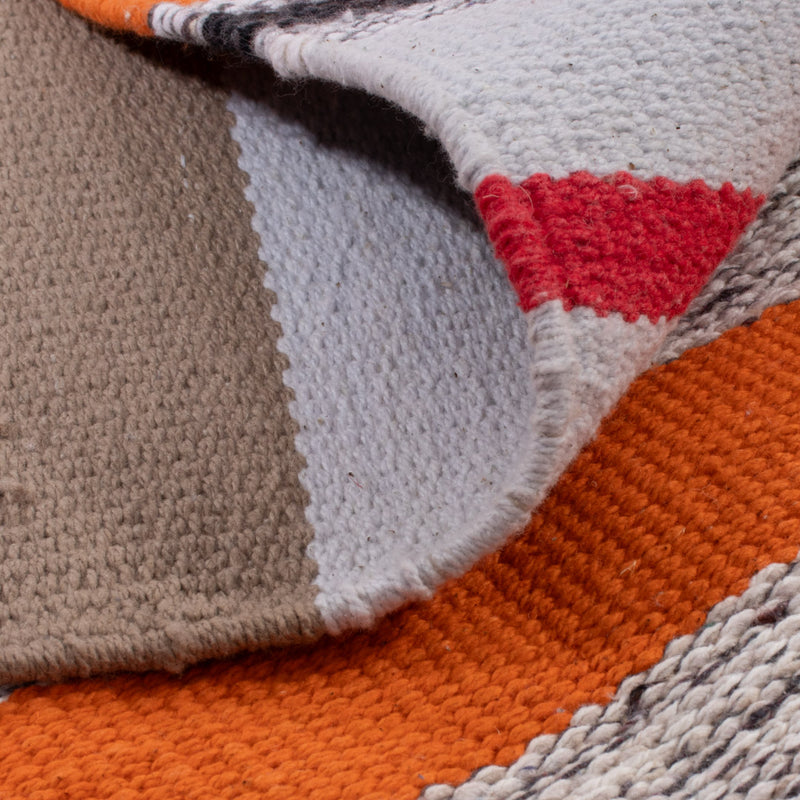 Kelim Modern Teppich 150x70cm