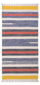 Kelim Modern Teppich 150x70cm