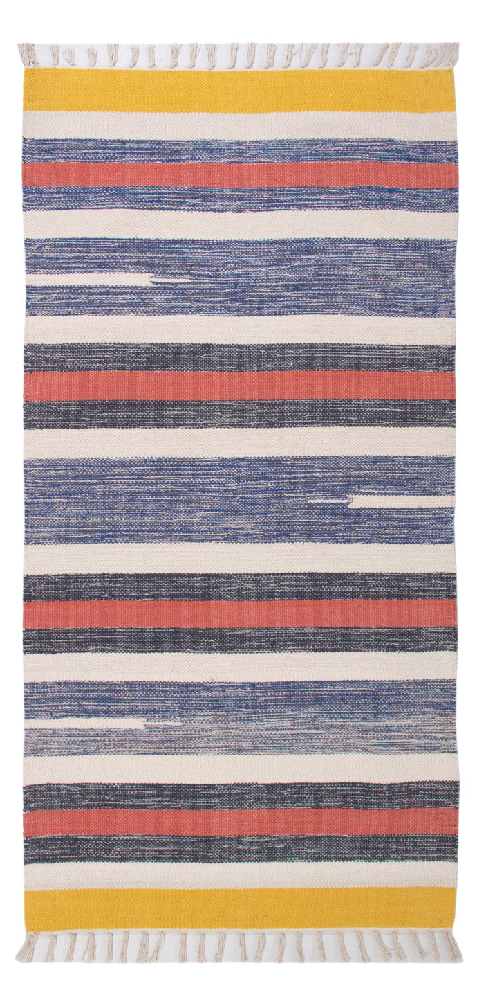 Kelim Modern Teppich 150x70cm