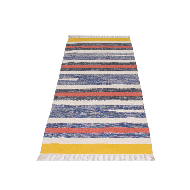Kelim Modern Teppich 150x70cm