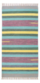 Kelim Modern Teppich 150x70cm