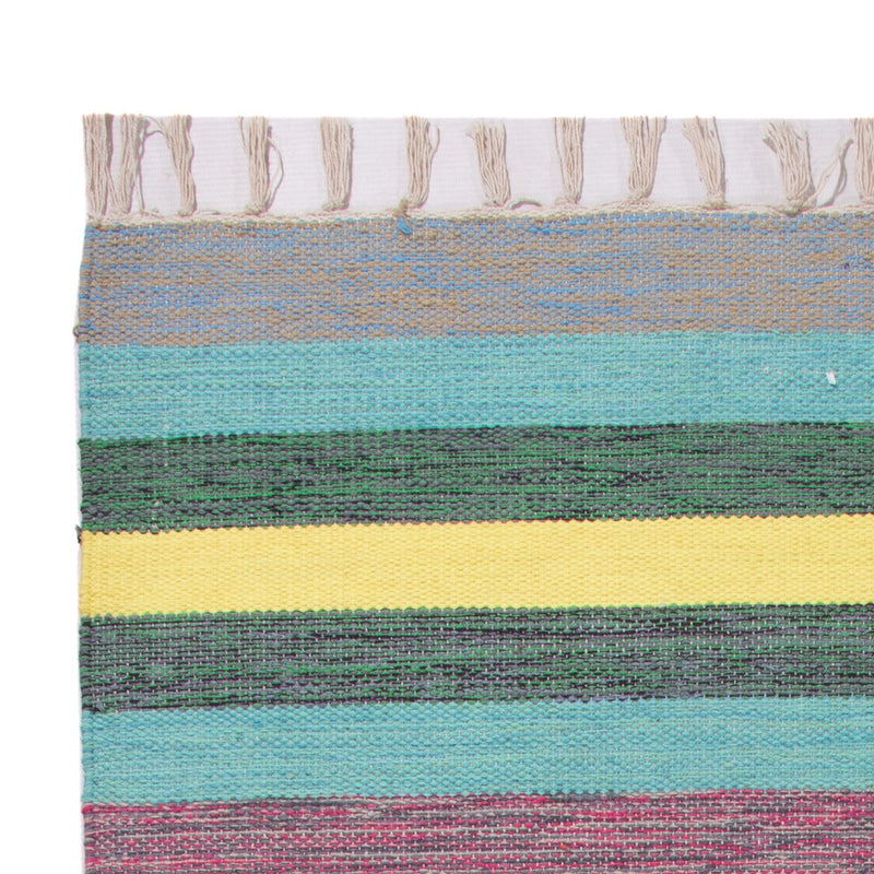 Kelim Modern Teppich 150x70cm