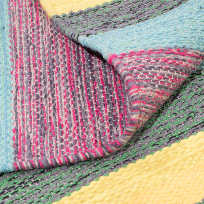 Kelim Modern Teppich 150x70cm
