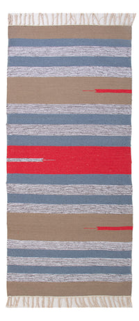 Kelim Modern Teppich 150x70cm – product image