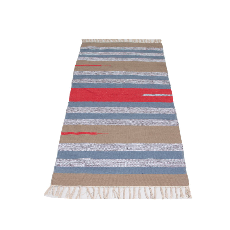 Kelim Modern Teppich 150x70cm
