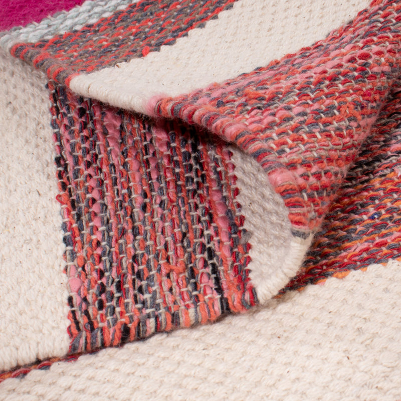Kelim Modern Teppich 150x70cm