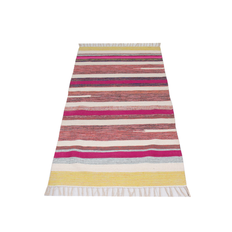 Kelim Modern Teppich 150x70cm