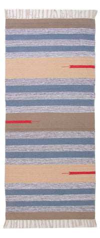 Kelim Modern Teppich 150x70cm – product image