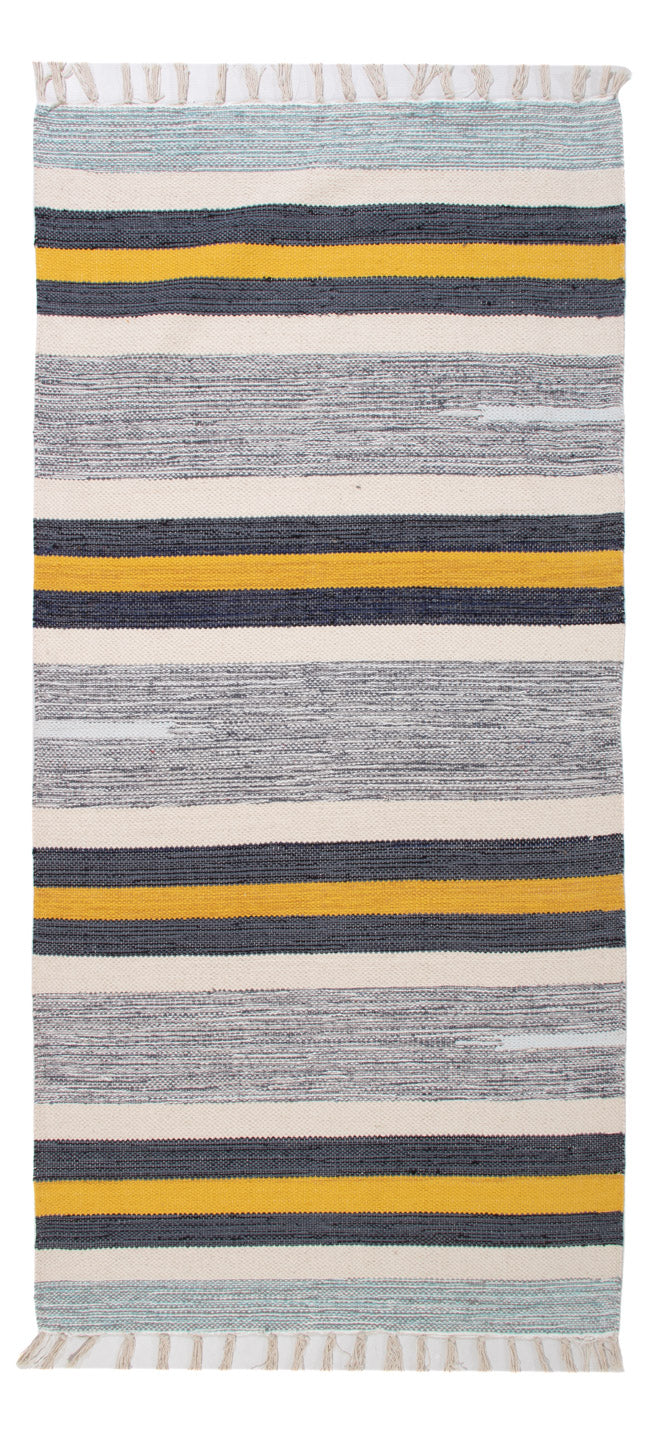Kelim Modern Teppich 150x70cm