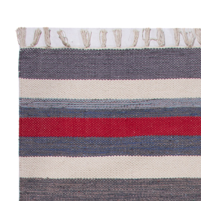Kelim Modern Teppich 150x70cm