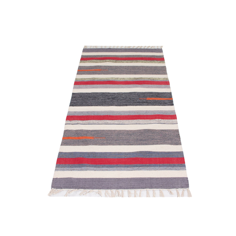 Kelim Modern Teppich 150x70cm
