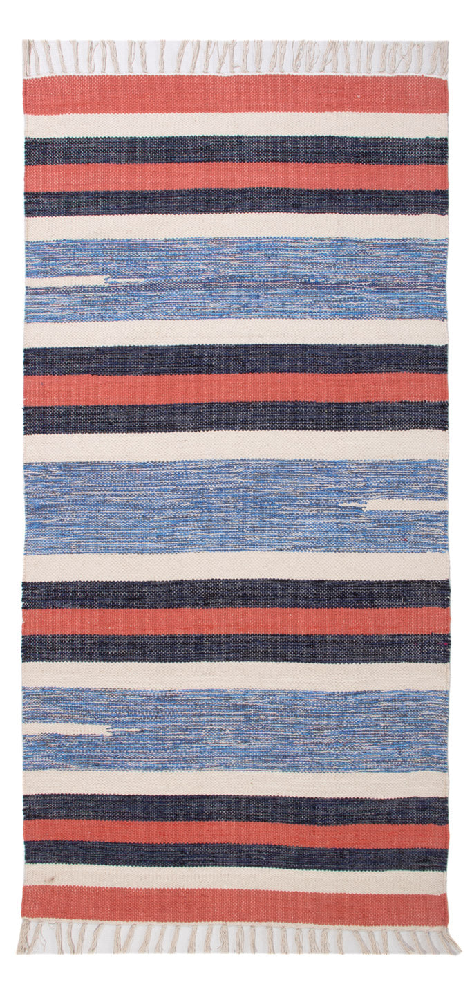 Kelim Modern Teppich 150x70cm