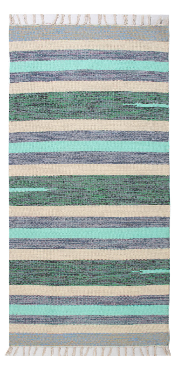 Kelim Modern Teppich 150x70cm