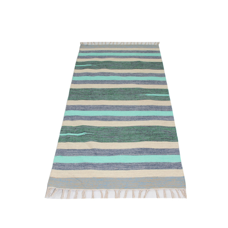 Kelim Modern Teppich 150x70cm