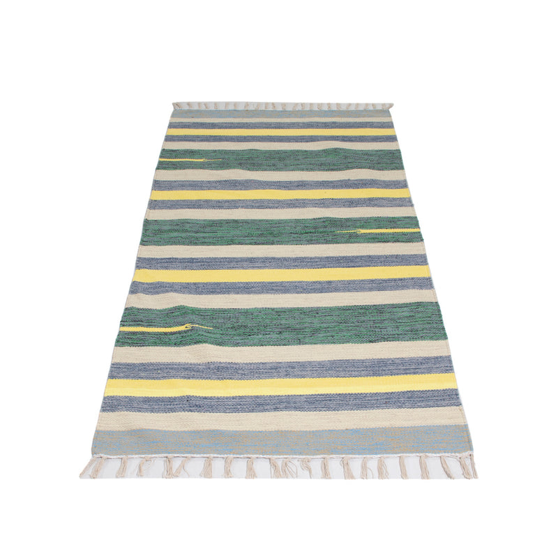 Kelim Modern Teppich 150x70cm