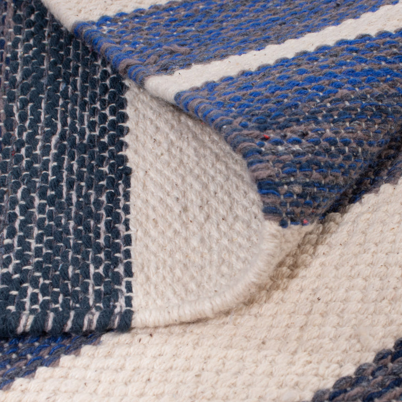 Kelim Modern Teppich 150x70cm