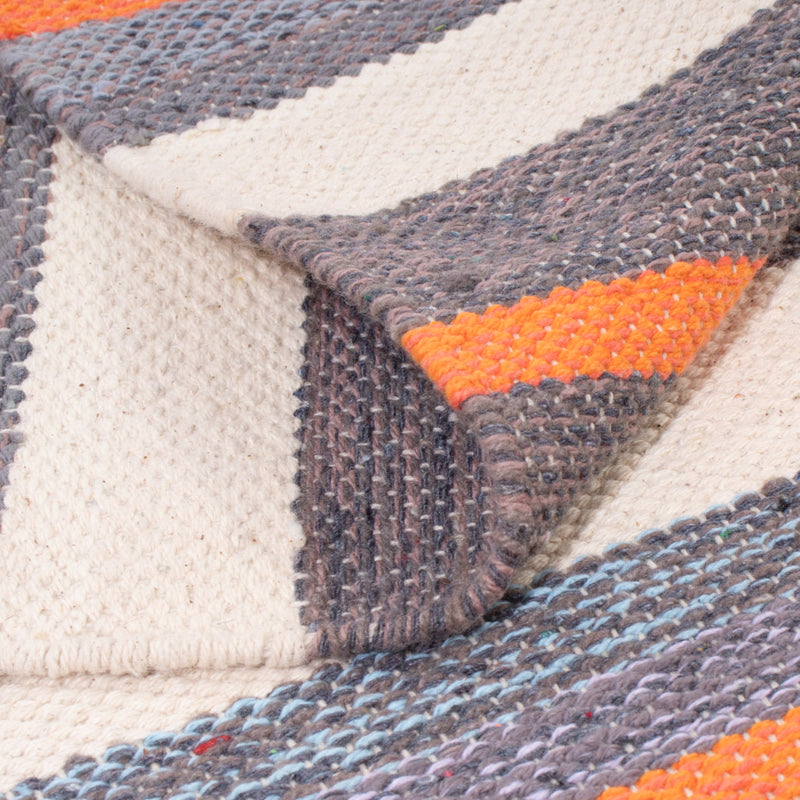Kelim Modern Teppich 150x70cm