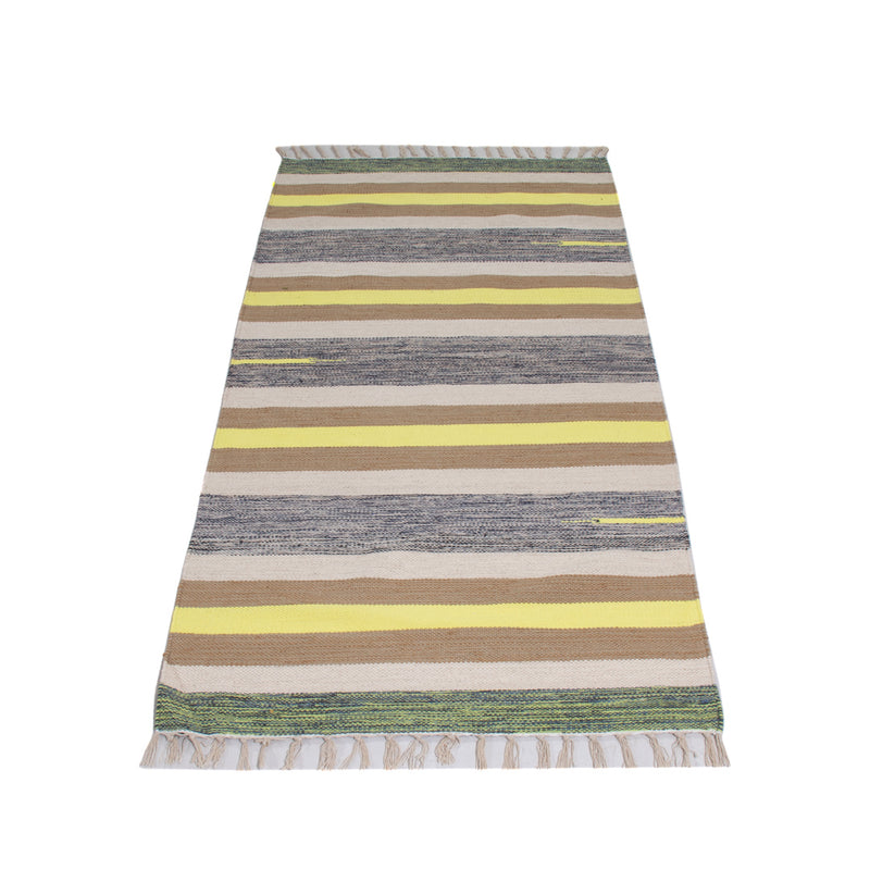 Kelim Modern Teppich 150x70cm