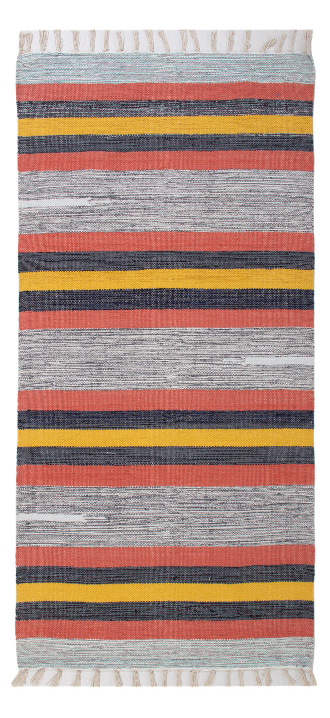 Kelim Modern Teppich 150x70cm