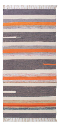 Kelim Modern Teppich 150x70cm – product image