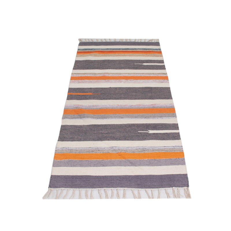 Kelim Modern Teppich 150x70cm