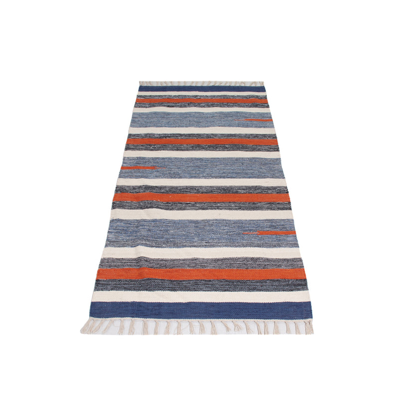 Kelim Modern Teppich 150x70cm