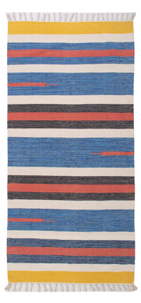 Kelim Modern Teppich 150x70cm – product image