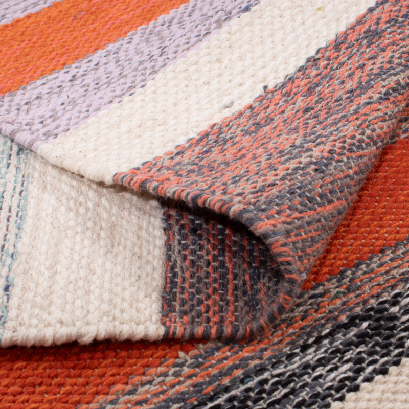 Kelim Modern Teppich 150x70cm