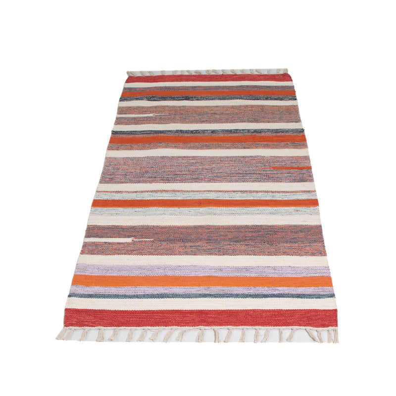 Kelim Modern Teppich 150x70cm